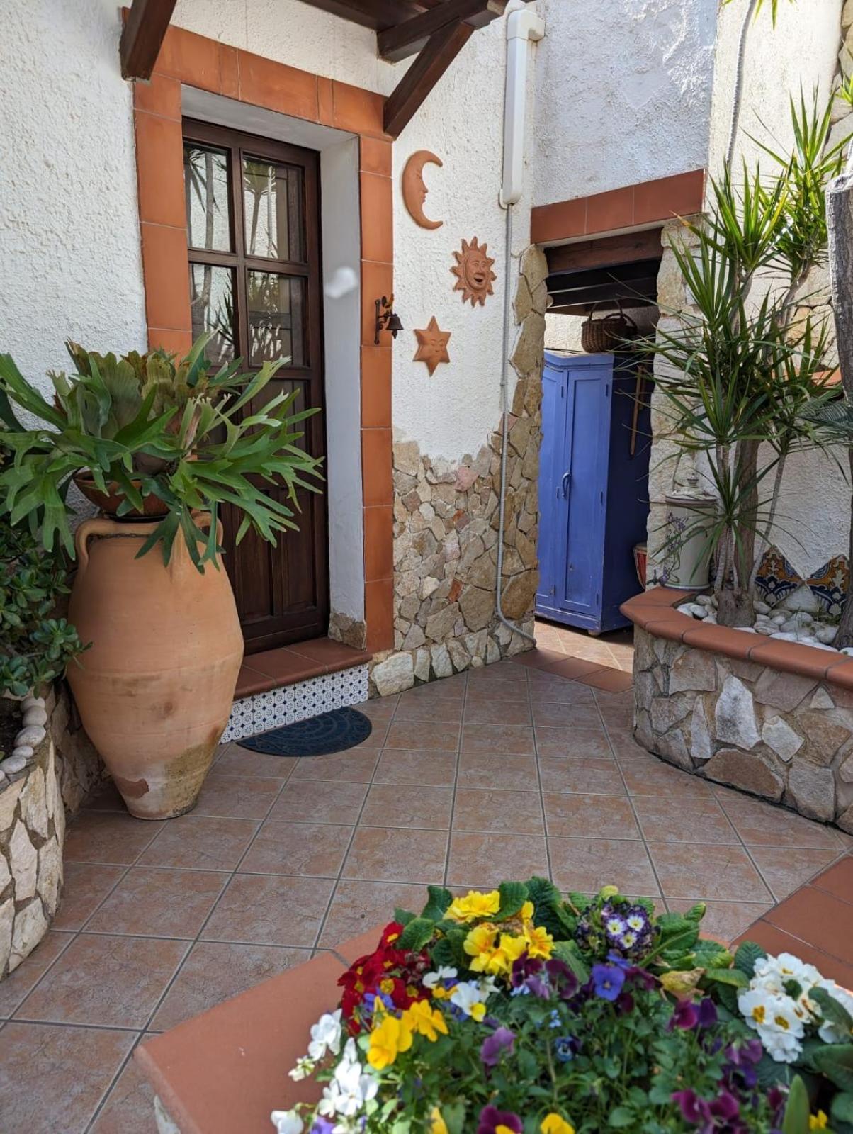 Villa Baia Di Cornino Custonaci Exterior photo