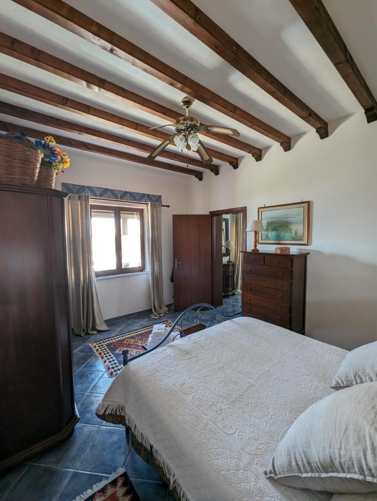 Villa Baia Di Cornino Custonaci Exterior photo